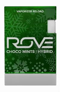 Choco Mints Live Resin Diamond Pod, rove
