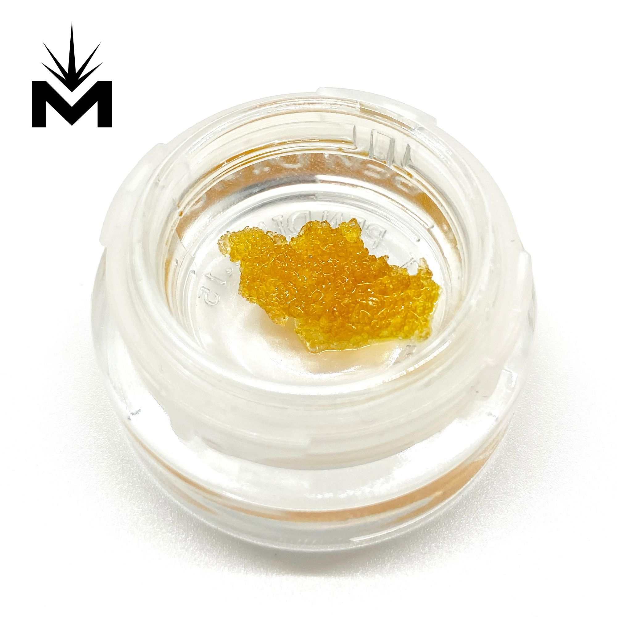 Clementine Live Resin Sugar - Matrix