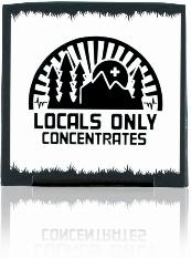 Coconut Ghost Wet Diamonds, locals only