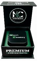 Coconut Milk Live Resin Badder, nature's chemistry