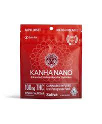 Cran-Pomegranate Nano Sativa - Kanha