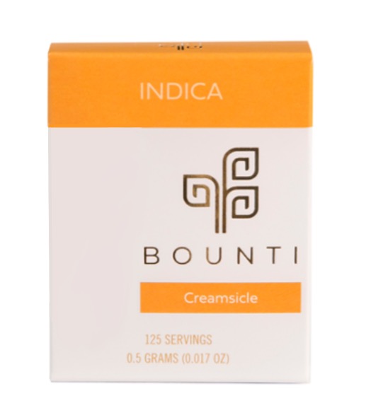 Creamsicle - Bounti