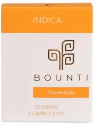 Creamsicle Cartridge | BOUNTI | Recreational Marijuana Creamsicle Cartridge, bounti