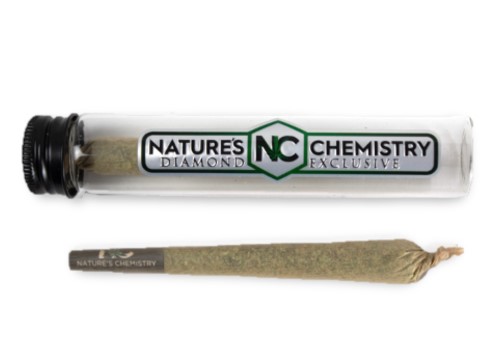 Diamond: Garlic Cookies - Nature's Chemistry