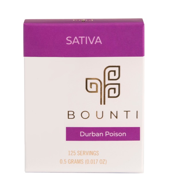 Bounti Vapes Flavors BOU SOFT B4500 Disposable Review