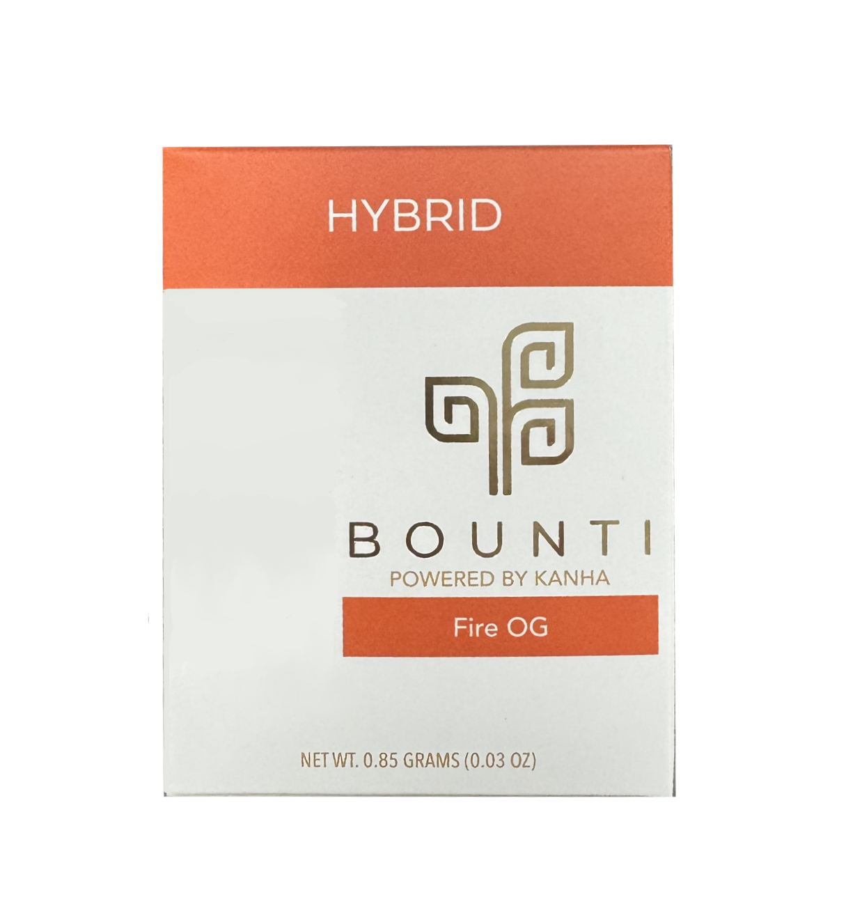 Fire OG Cartridge - Bounti