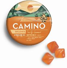 Freshly Squeezed 1:2 CBG Recover | CAMINO | Recreational Marijuana Freshly Squeezed 1:2 CBG Recover, camino