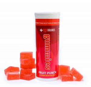 Fruit Punch, evergreen organix