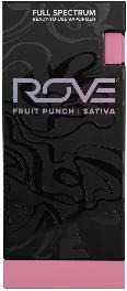 Fruit Punch Live Resin Diamond Pod Kit | ROVE | Recreational Marijuana Fruit Punch Live Resin Diamond Pod Kit, rove