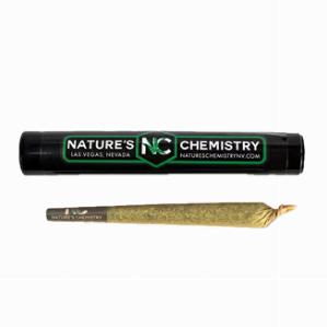 Garlic Cookies Hash, nature's chemistry