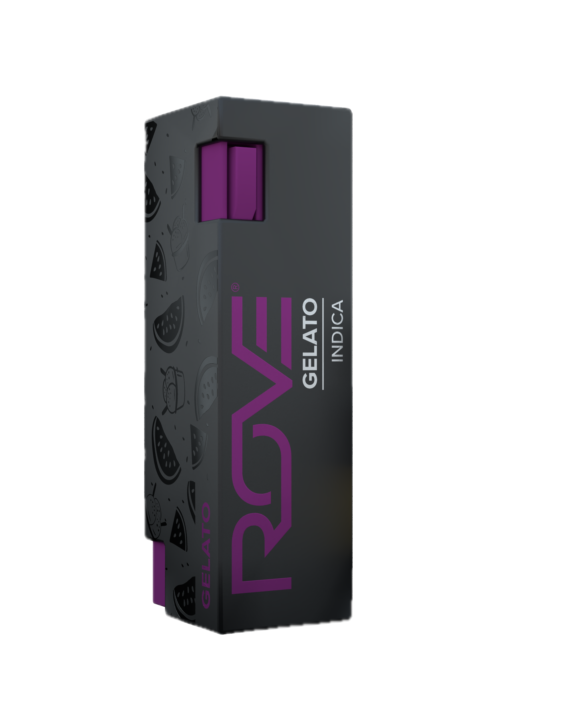 Gelato Cartridge - Rove