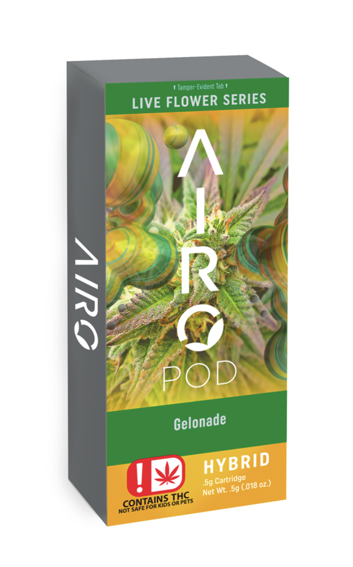 Gelonade - Airo
