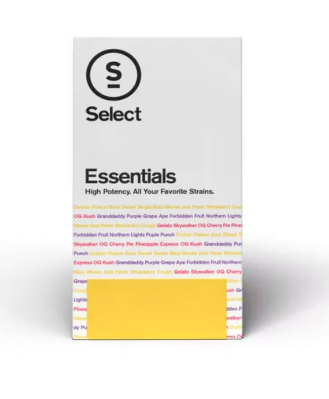 GG4 Cartridge Select