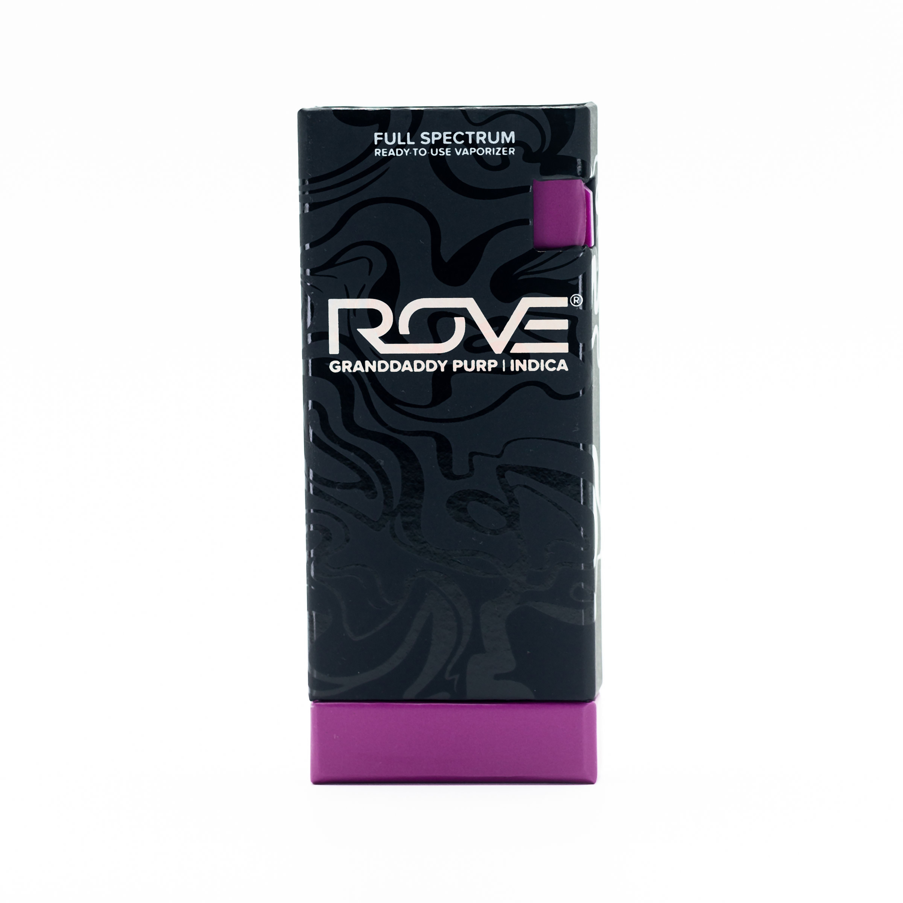 Granddaddy Purp Live Resin Diamond Pod Kit - Rove