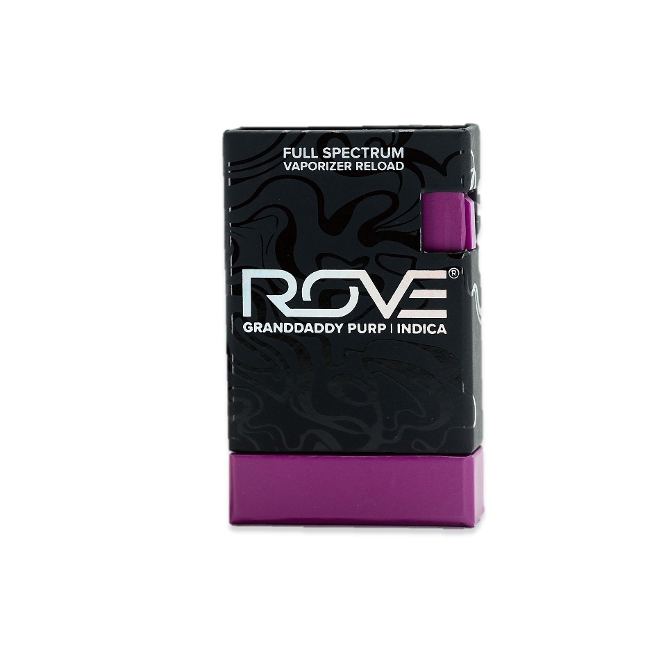 Granddaddy Purp Live Resin Diamond Pod - Rove