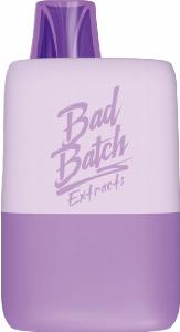 Grape Frosty Liquid Diamonds Disposable, bad batch