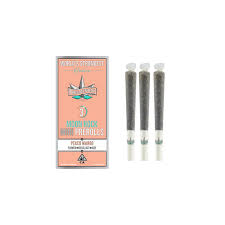 Grape Moon Rock rosins - Presidential