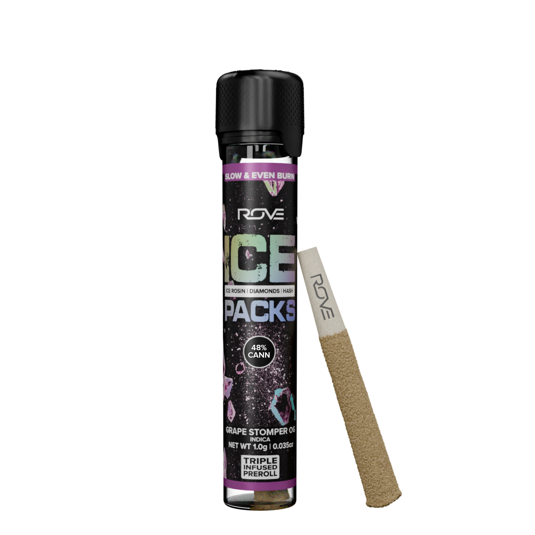 Grape Stomper OG Ice Pack - Rove