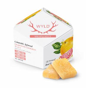 Grapefruit 1:1:1 CBG-CBC, wyld