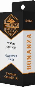 Grapefruit Haze Cartridge, bonanza