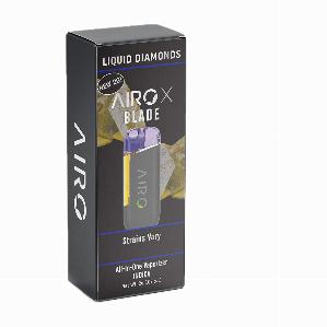 Grapes of Wrath Liquid Diamonds Disposable | AIRO | Recreational Marijuana Grapes of Wrath Liquid Diamonds Disposable, airo