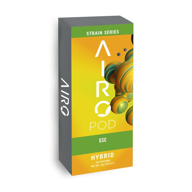 GSC Pod - Airo