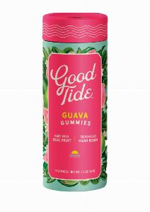 Guava Solventless Hash Rosin | GOOD TIDE | Recreational Marijuana Guava Solventless Hash Rosin, good tide