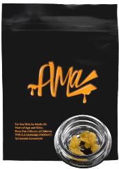 Honey Pot Cured Resin Crumble, alternative medicine association