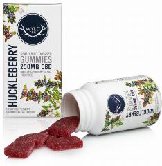 Huckleberry CBD | WYLD CBD | Recreational Marijuana Huckleberry CBD, wyld cbd