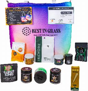 Indica Judge Kit, best in grass