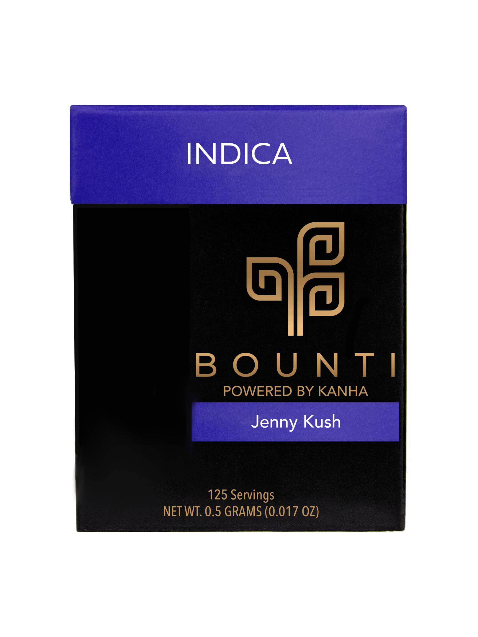 Jenny Kush - Bounti