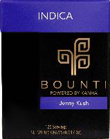 Jenny Kush | BOUNTI | Recreational Marijuana Jenny Kush, bounti