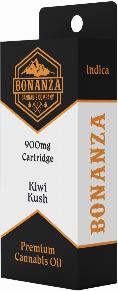 Kiwi Kush Cartridge, bonanza