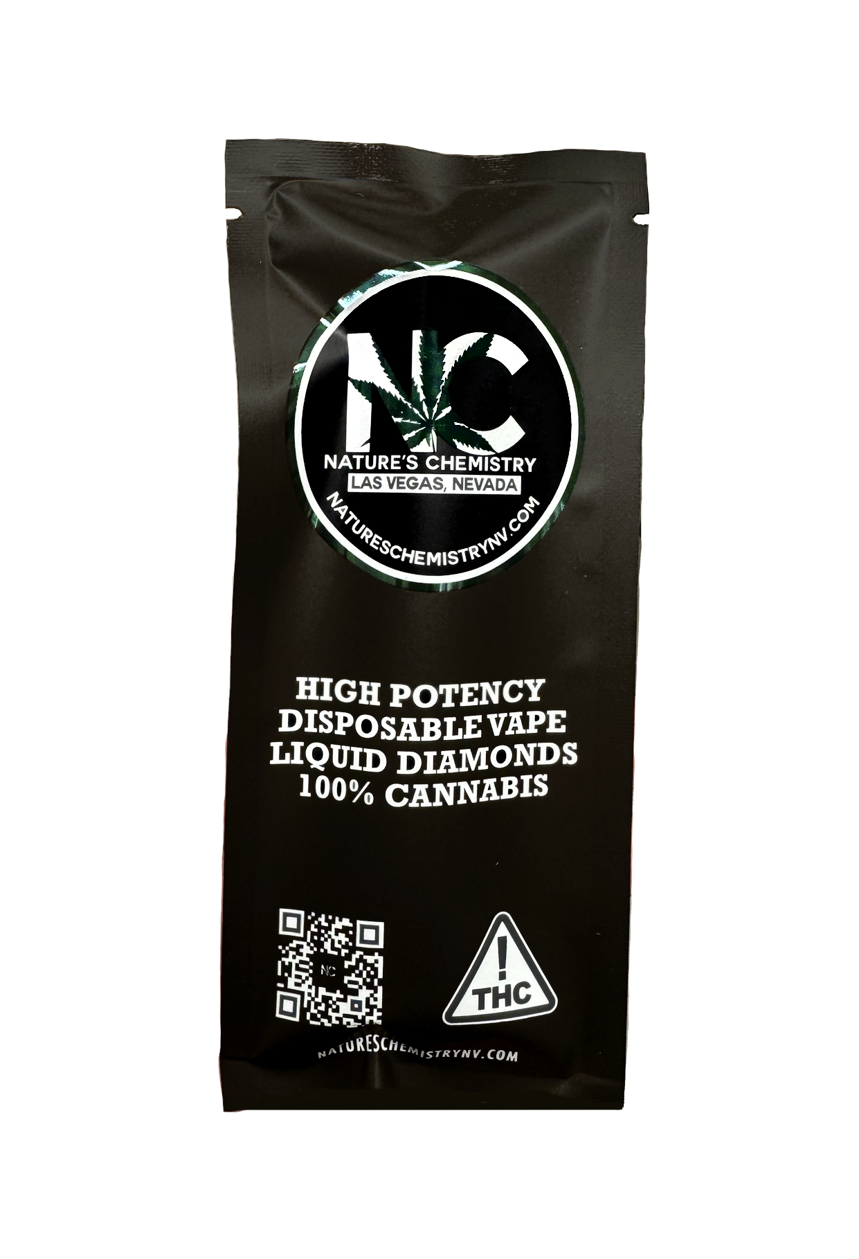 Kush Mints Disposable - Nature's Chemistry