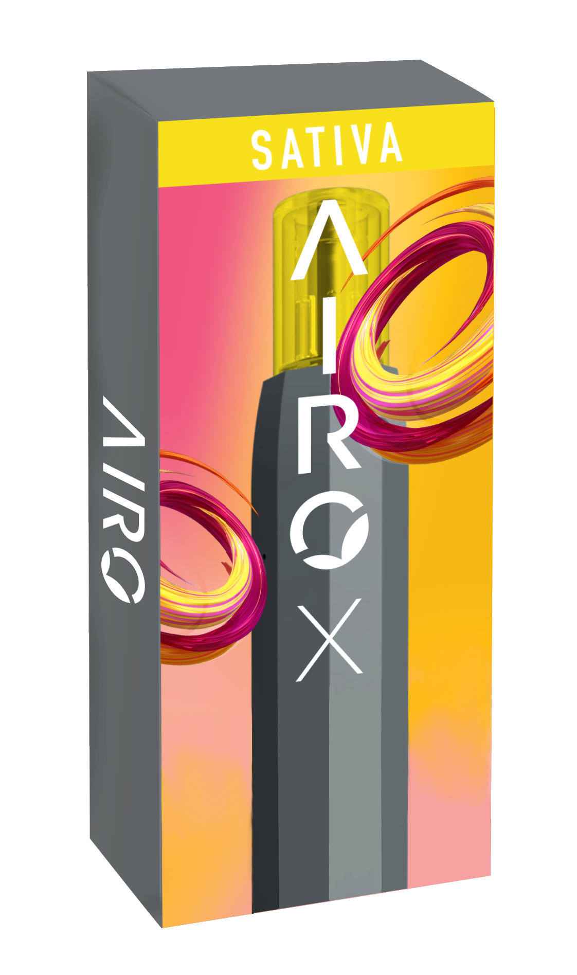 Lemon Cake Disposable - Airo