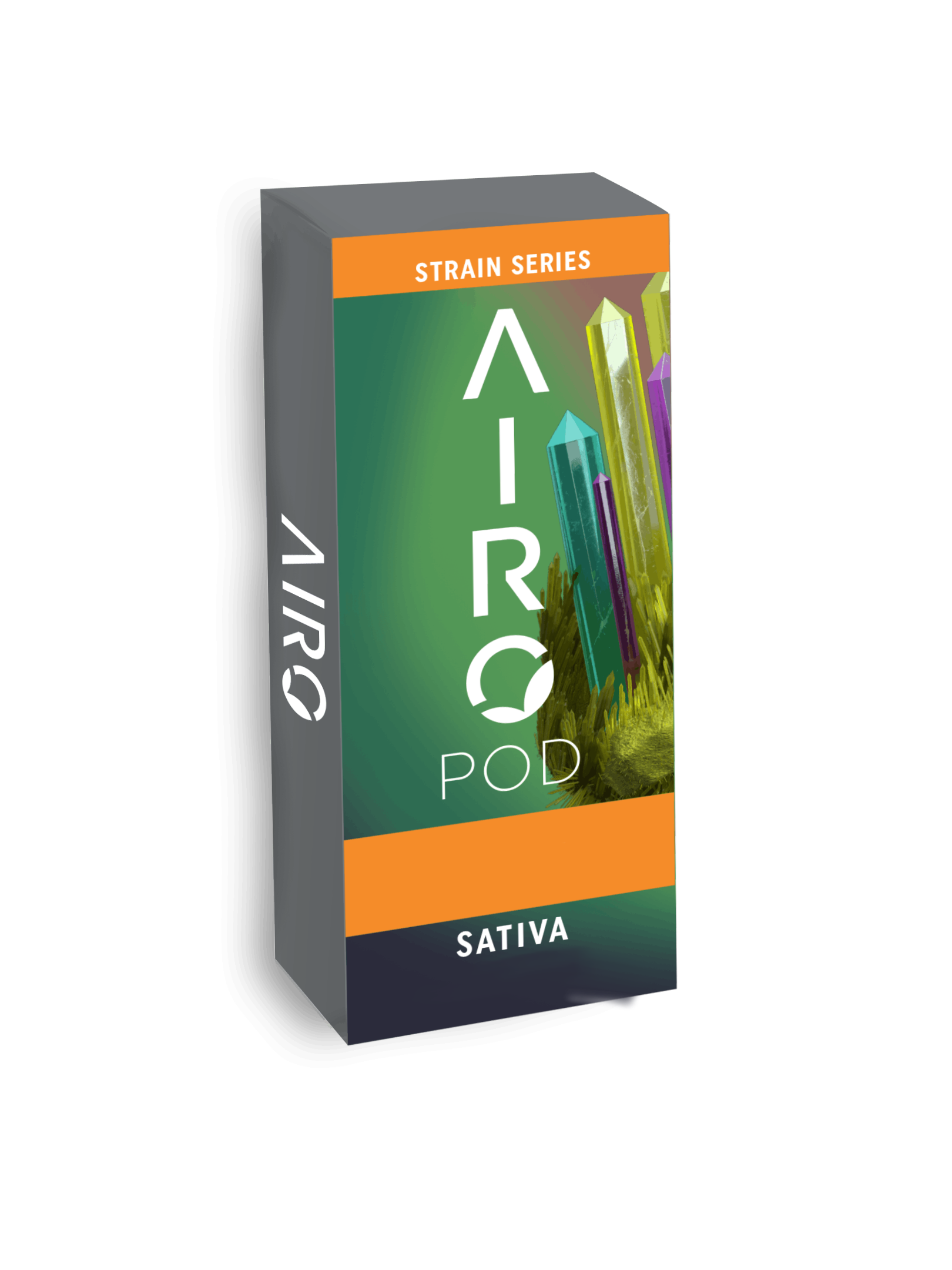 Lemon Cake Pod - Airo