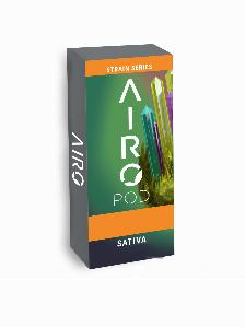 Lemon Cake Pod | AIRO | Recreational Marijuana Lemon Cake Pod, airo