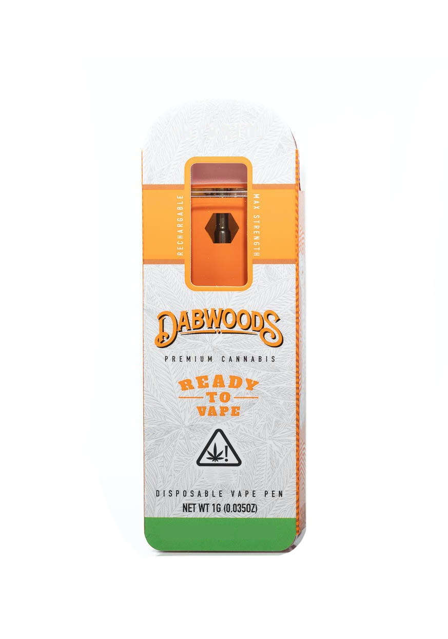 Magic Melons Disposable - Dabwoods