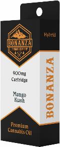 Mango Kush Cartridge, bonanza