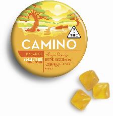 Mango Serenity 1:1 CBD Balance | CAMINO | Recreational Marijuana Mango Serenity 1:1 CBD Balance, camino