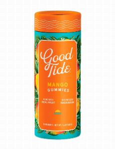 Mango Solventless Hash Rosin | GOOD TIDE | Recreational Marijuana Mango Solventless Hash Rosin, good tide