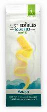 Mango Sour Belt, just edibles