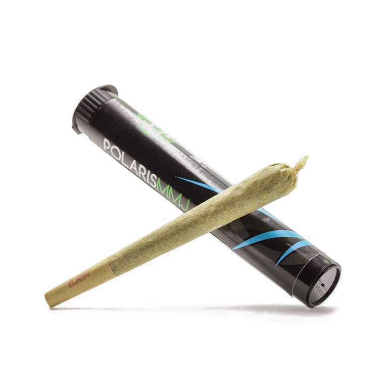 Master x Bubba Kush - Polaris