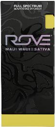Maui Waui Live Resin Diamond Pod Kit | ROVE | Recreational Marijuana Maui Waui Live Resin Diamond Pod Kit, rove