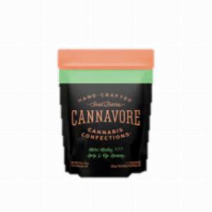 Melon Medley 1:1:1 THC-CBD-CBN, cannavore