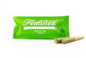 Nature's Chemistry: Coconut Milk 2pks | ROVE | Recreational Marijuana Nature's Chemistry: Coconut Milk 2pks, rove