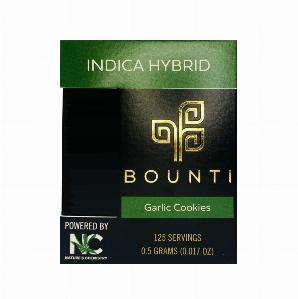 Nature's Chemistry: Garlic Cookies | BOUNTI | Recreational Marijuana Nature's Chemistry: Garlic Cookies, bounti