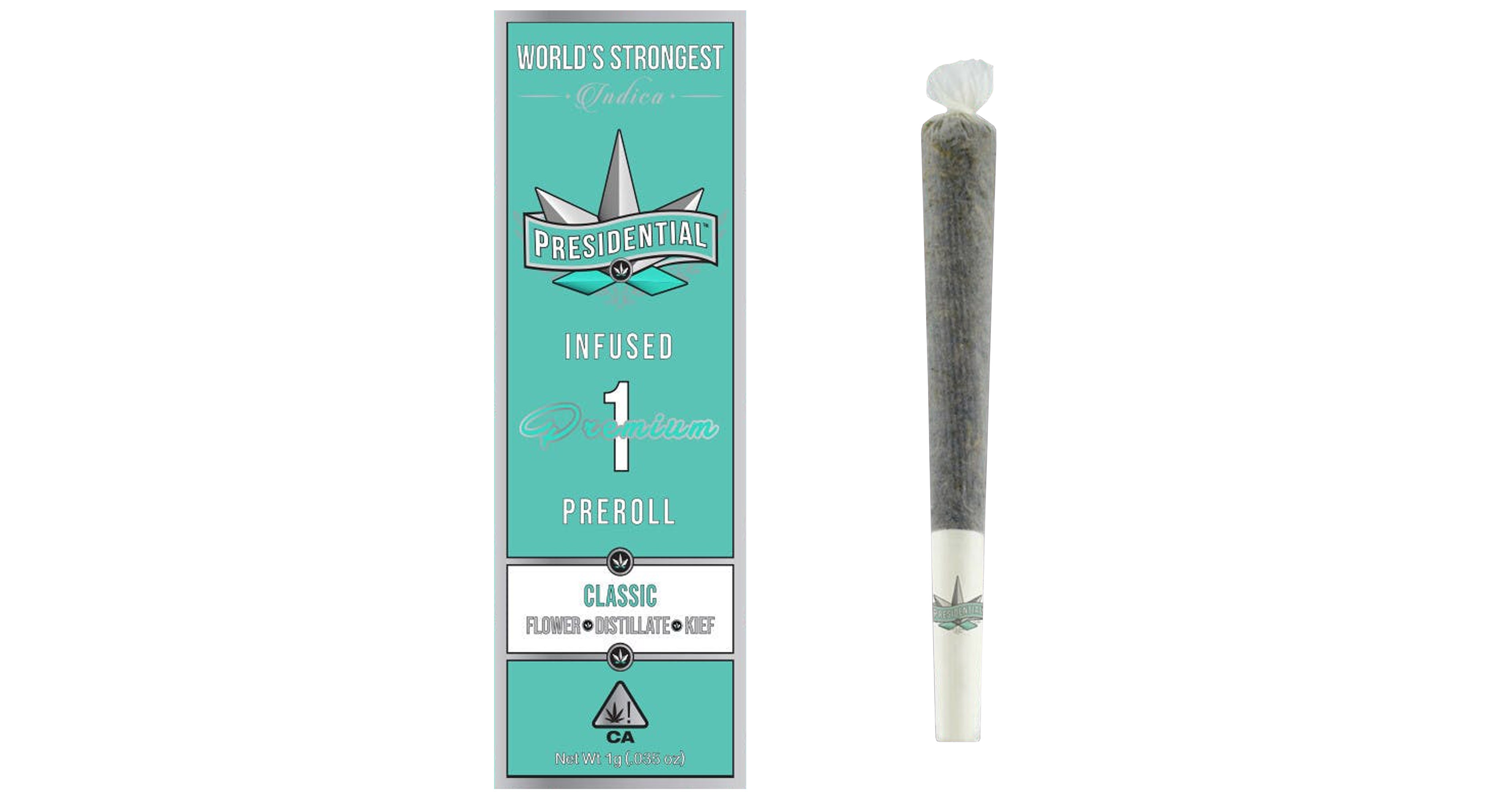 Nature's Chemistry: Garlic Cookies Moon Rock - Presidential