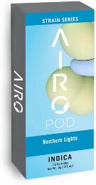 Northern Lights | AIRO | Recreational Marijuana Northern Lights, airo