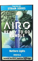 Northern Lights Pod Kit, airo